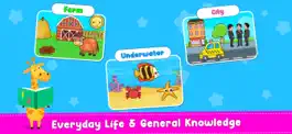 Game screenshot Toddler games for 2+ Year Kids hack