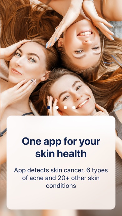 Skinner: Analyze your skin Screenshot