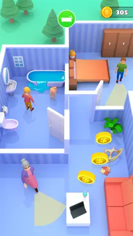 Game screenshot Baby Escape : Crazy Run apk