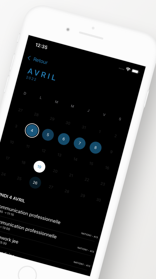 #2. Simple GES (iOS) Podle: Adrien Roux