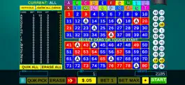Game screenshot 20 Card Multi Keno Casino hack
