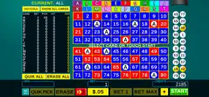 20 Card Multi Keno Casino screenshot #3 for iPhone