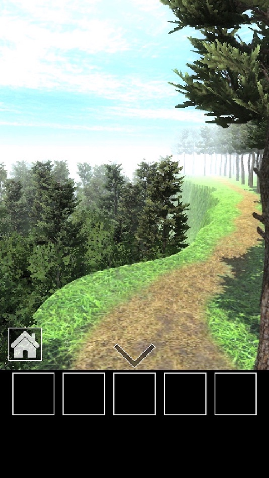 #1. 脱出ゲーム 道 (iOS) Podle: yogreen
