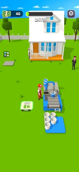 Game screenshot Paint Inc. apk