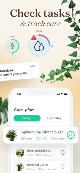 Game screenshot Planze: Plant Care & Reminders hack