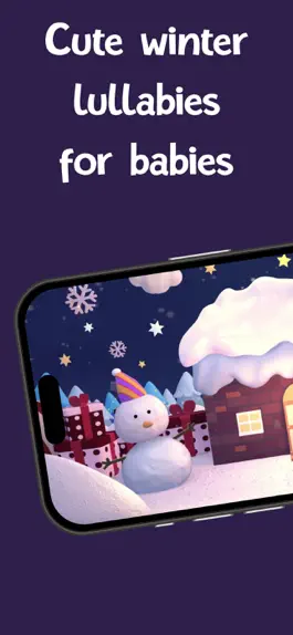 Game screenshot Winter & Christmas Lullabies mod apk