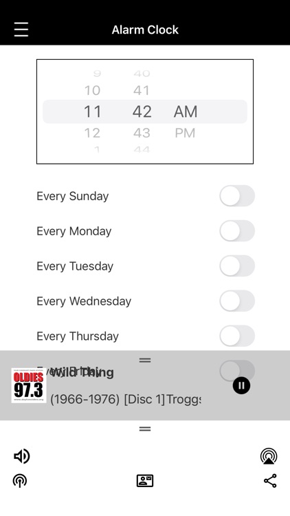 Oldies 97.3 WSWO-LP screenshot-3