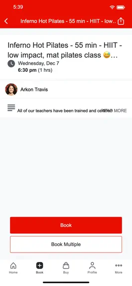 Game screenshot Hot Spot Yoga hack