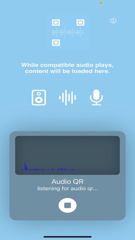 #2. Audio QR (iOS) 由: Streamburg, LLC.