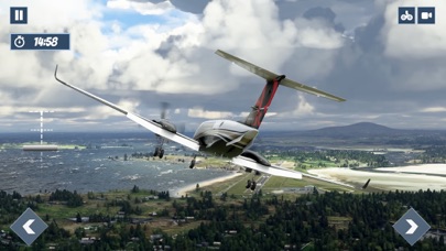 Airplane Flight Simulator 22 Screenshot