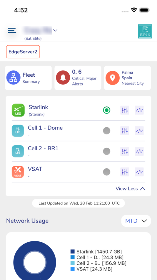 #3. Sat-Elite EPIC (iOS) 由: Kognitive Networks Inc.