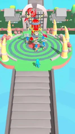 Game screenshot Endless Army hack