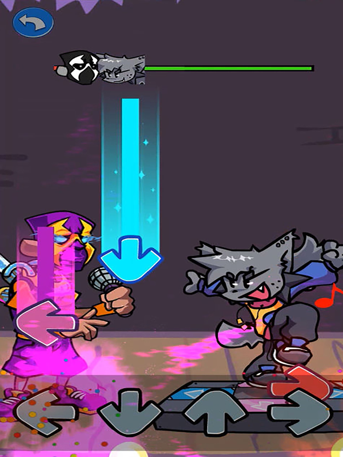 Dance Battle Evolution