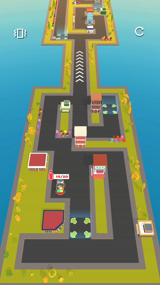 #4. Overloaded Dash (iOS) 게시자: omer cetin