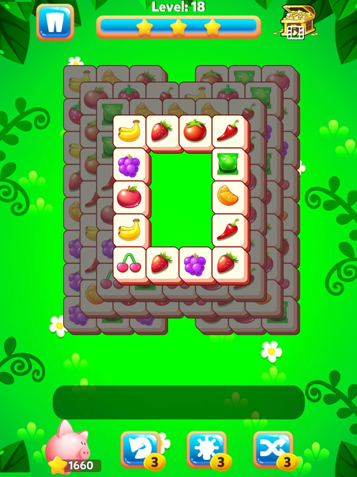 Tile Matching Games Zen Match