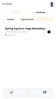 How to cancel & delete nourish yoga & fitness 4