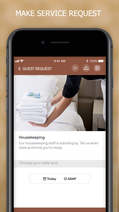 Jono Hotels Screenshot