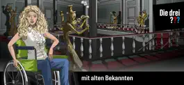 Game screenshot Die drei ??? – Geisterwelt hack
