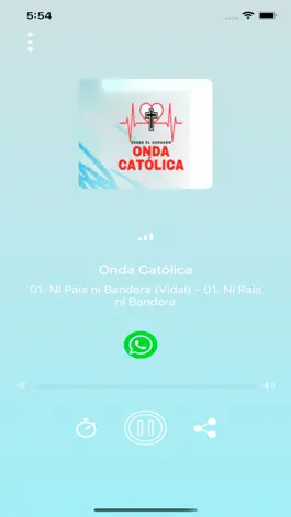 Game screenshot Onda Católica mod apk