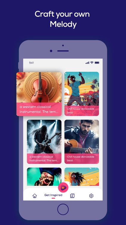 MusyCraft: AI Music Generator screenshot-4