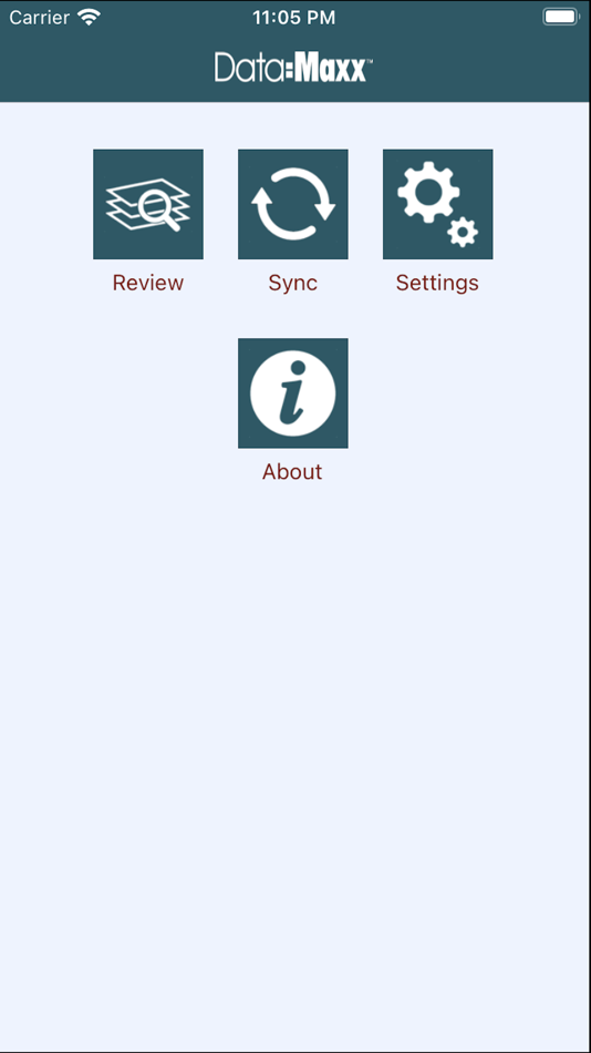#2. DataMaxx Mobile 2 (iOS) 由: Data-Maxx Technologies, Inc.