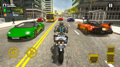 Police Bike Games: Bike Chase Screenshot