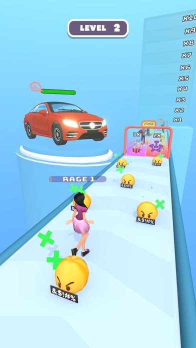 Car Smashing Screenshot