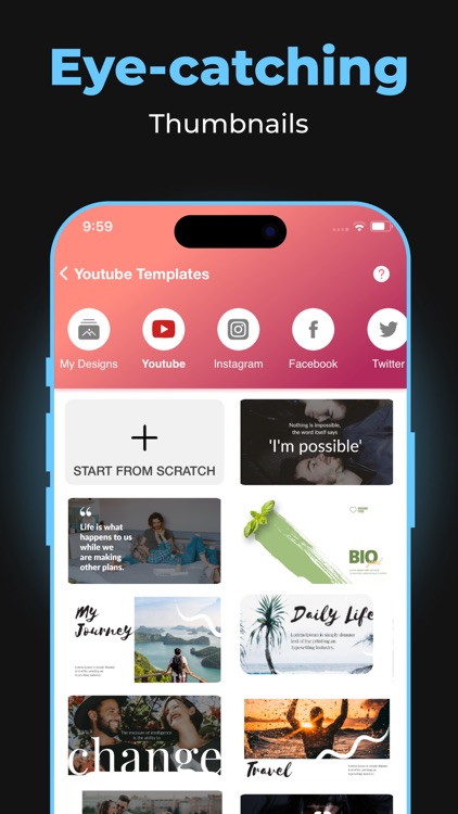 Intro Maker for YouTube Studio screenshot-3