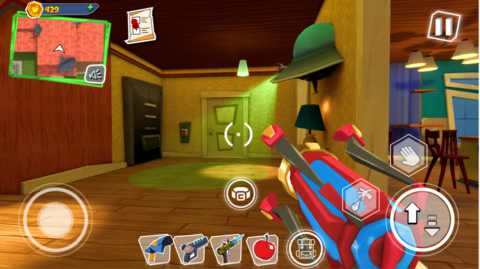 #5. Dark Riddle 2 - Mars (iOS) Podle: PAGA GAMES