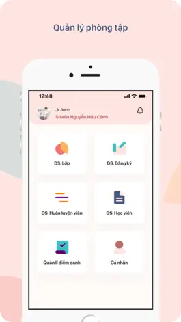 Game screenshot Happy Center Quản Lý Phòng Tập hack