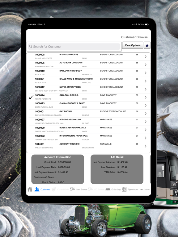 Screenshot #5 pour Marketplace Pro