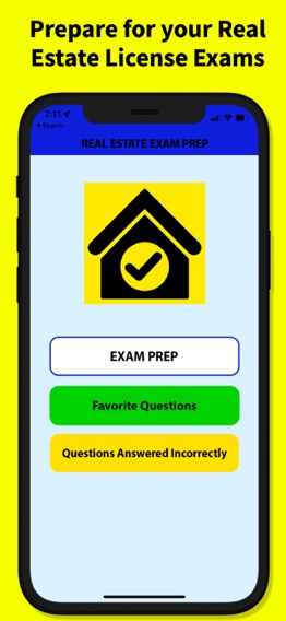 Real Estate Exam Prep Proのおすすめ画像1