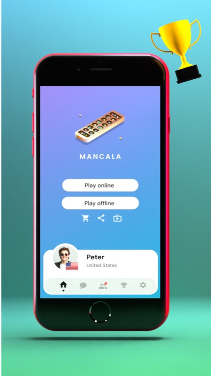 Mancala Online screenshot-3