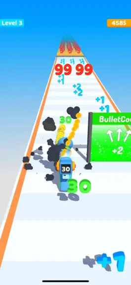 Game screenshot Number Gun 3D hack