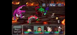 Game screenshot The Benza RPG mod apk