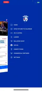 Western Bulldogs Official App screenshot #6 for iPhone