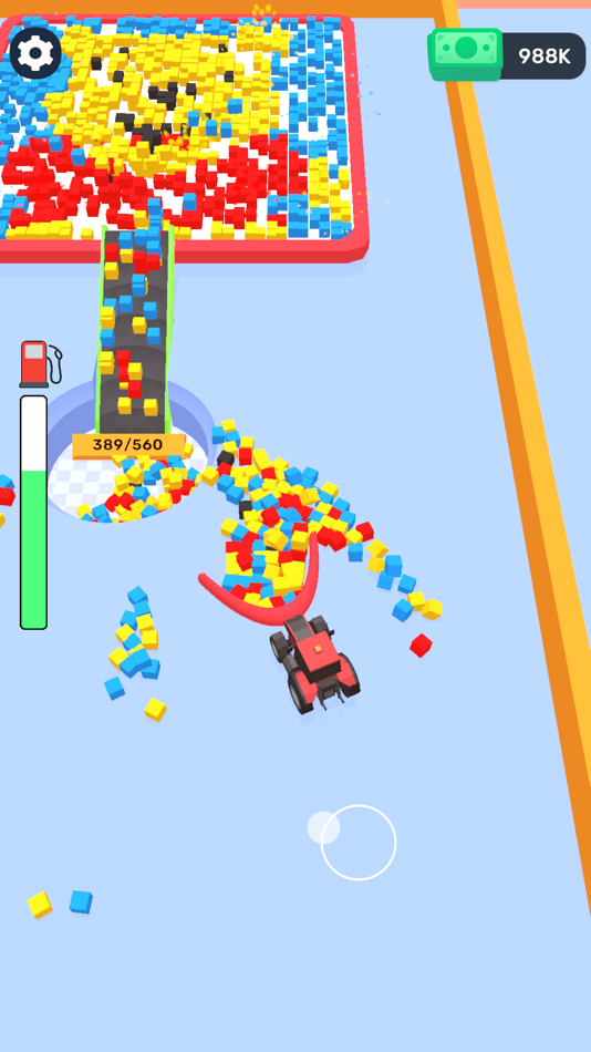 #5. Push And Build (iOS) 来自: Normunds Petrovs