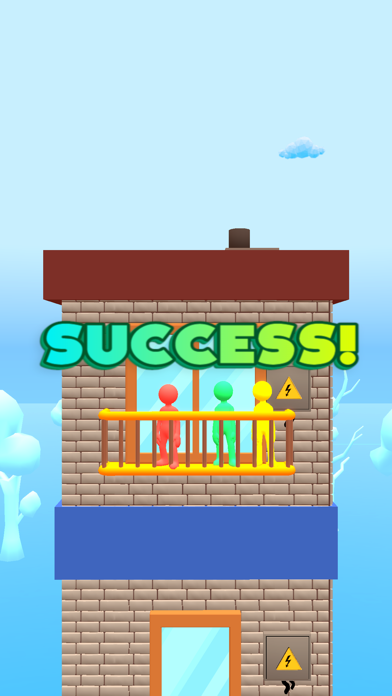 Colorful Buildings Screenshot