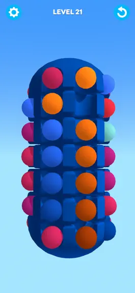 Game screenshot Gradient Puzzle! mod apk