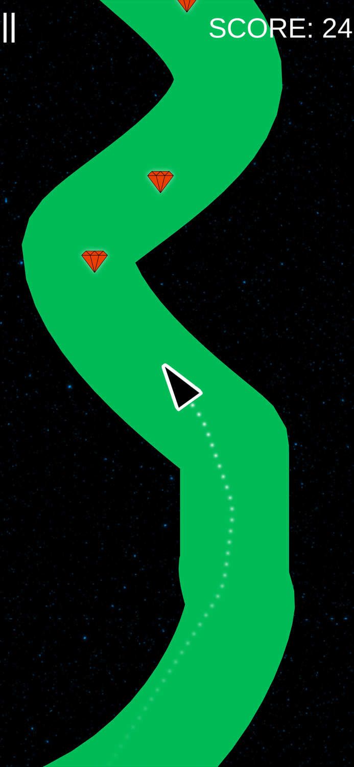 Follow The Path Dude