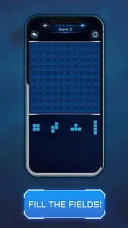 cyber puzzle - block puzzles iphone screenshot 3