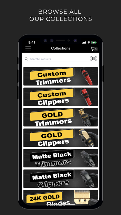 BarberNation Screenshot