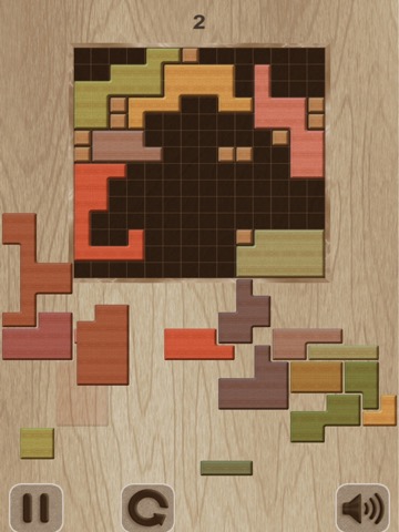 Big Wood Puzzle (ad-free)のおすすめ画像6