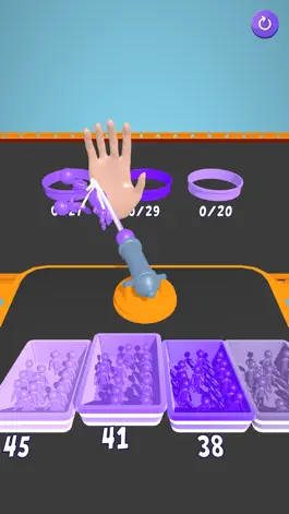 Game screenshot Color and Pop apk