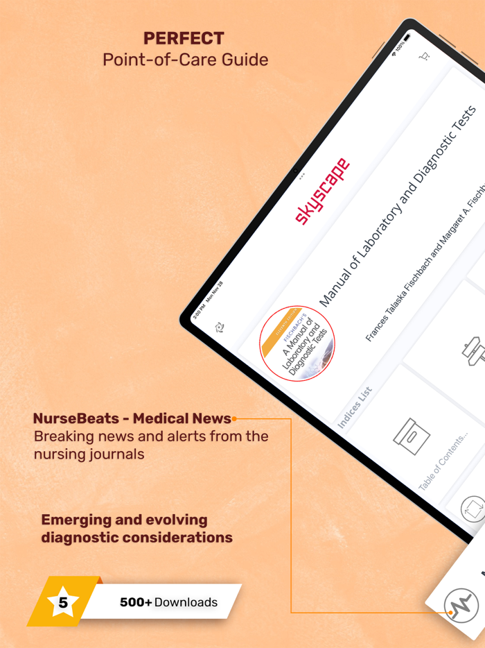 Manual Lab and Diagnostic Test