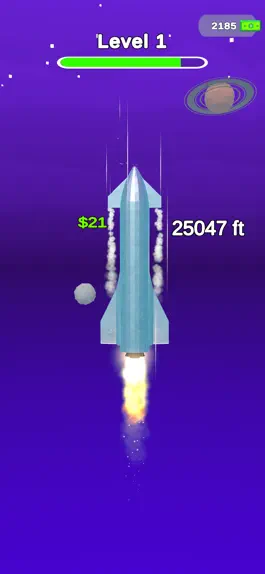 Game screenshot Booster Rocket hack