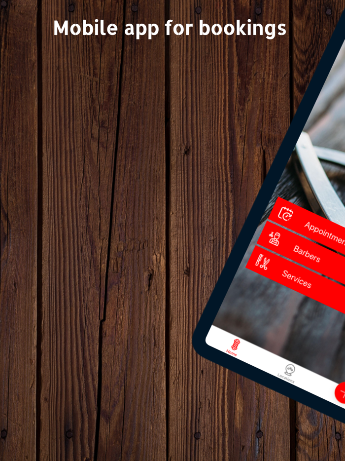 Comrades Barber Shop