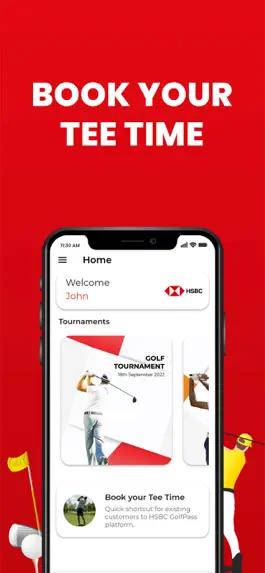 Game screenshot The Golf League mod apk