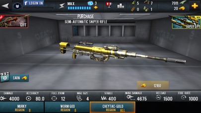 Death Shooter 3 Screenshot