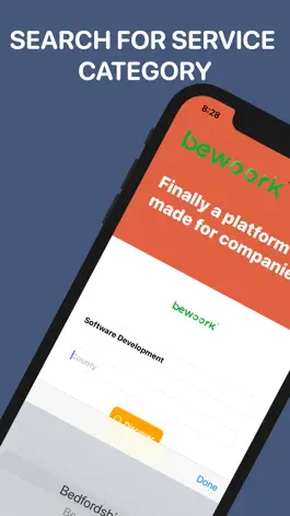 Game screenshot Bewoork apk